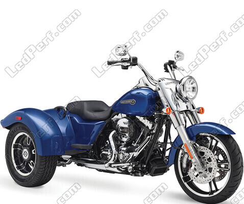 Motor Harley-Davidson Freewheeler 1690 - 1745 (2014 - 2022)
