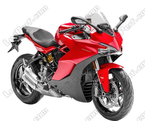 Motor Ducati SuperSport 937 (2017 - 2020)