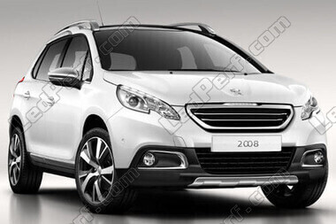 Auto Peugeot 2008 (2013 - 2019)