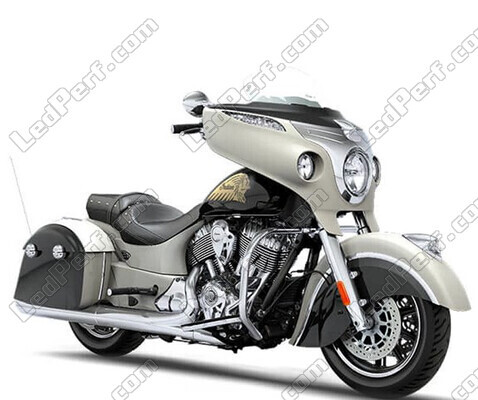Motor Indian Motorcycle Chieftain classic / springfield / deluxe / elite / limited  1811 (2014 - 2019) (2014 - 2019)