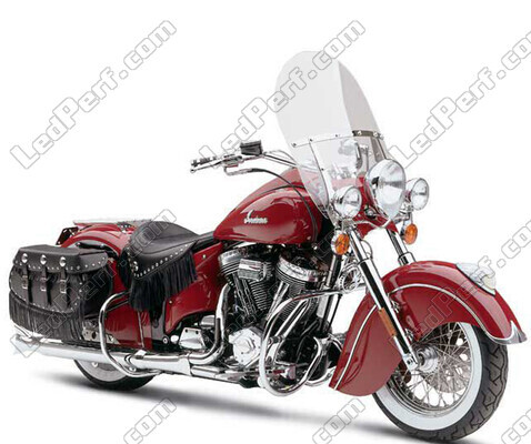 Motor Indian Motorcycle Chief roadmaster / deluxe / vintage 1442 (1999 - 2003) (1999 - 2003)
