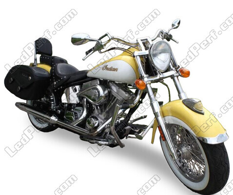 Motor Indian Motorcycle Spirit springfield / deluxe / roadmaster 1442 (2001 - 2003) (2001 - 2003)