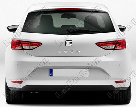 Auto Seat Leon 3 (5F) (2012 - 2019)