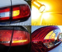 Set achterknipperlichten met leds voor Subaru XV