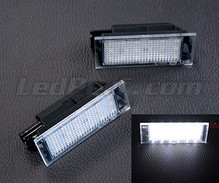 Set met LED-modules voor nummerplaatverlichting achter van Renault Kangoo 2