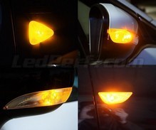 Set zijknipperlichten met leds voor Renault Modus