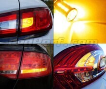 Set achterknipperlichten met leds voor Renault Kangoo 3