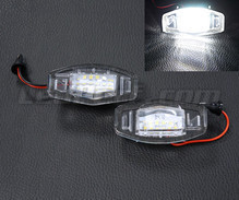 Set met LED-modules voor nummerplaatverlichting achter van Honda Accord 7G