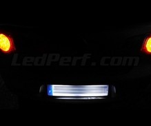 Set ledverlichting voor de nummerplaat achter voor Volkswagen EOS 1F