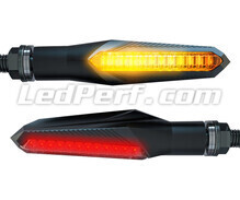 Dynamische LED-knipperlichten + remlichten voor Kawasaki Z300