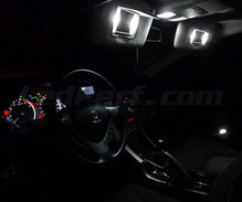 Set voor interieur luxe full leds (zuiver wit) voor Honda Accord 8G