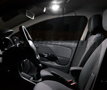 Set voor interieur luxe full leds (zuiver wit) voor Renault Clio 4