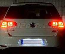 Set led-knipperlichten achter voor Volkswagen Golf 7