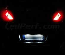 Verlichtingset met leds (wit Xenon) voor Peugeot 3008