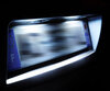 Verlichtingset met leds (wit Xenon) voor Peugeot Partner II