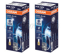 Set met 2 H3 lampen Osram Cool Blue Intense - 64151CBI-HCB