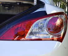 Set knipperlichten achter in chroom voor Hyundai Genesis