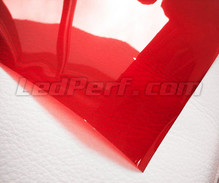 Kleurfilter rood 10x15 cm