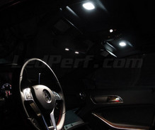 Set voor interieur luxe full leds (zuiver wit) voor Mercedes Classe CLA (W117)