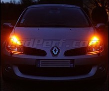 Set LED-knipperlichten voorzijde van de Renault Clio 3