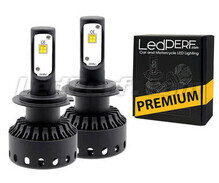 Set LED lampen voor Toyota Proace City - Sterk presterend