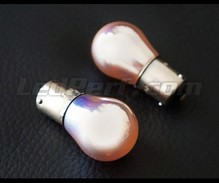 2 lampen voor knipperlichten Titanium PY21W - Fitting BAU15S