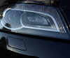 Set led-knipperlichten voorzijde van de Audi A3 8PA (vernieuwd/facelift)