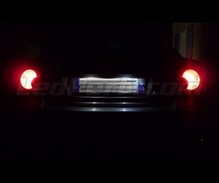 Verlichtingset met leds (wit Xenon) voor Toyota Avensis MK2