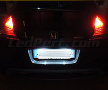 Verlichtingset met leds (wit Xenon) voor Honda CR-Z