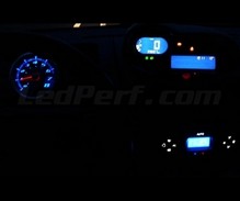 Ledset dashboard voor Renault Twingo 2