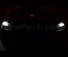 Set positielichten/dagrijlichten wit Xenon voor Opel Insignia -