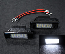 Set met LED-modules voor nummerplaatverlichting achter van Peugeot Expert Teepee