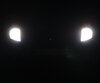 Set lampen voor de koplampen met Xenon-effect voor Toyota Yaris 2