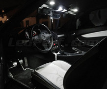 Set voor interieur luxe full leds (zuiver wit) voor Mercedes SLK R171
