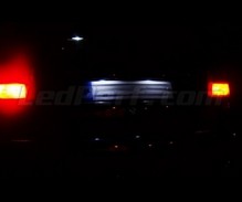 Verlichtingset met leds (wit Xenon) voor Seat Ibiza 6K1