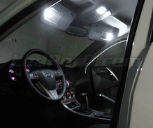 Set voor interieur luxe full leds (zuiver wit) voor Mazda 6