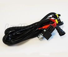 Kabelbundel met relais voor HID Xenon Kit HB3 9005 - HB4 9006 - H10