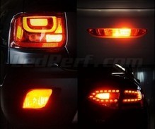 Set achtermistlichten met leds voor Peugeot 307 fase 2