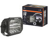 Extra LED-koplamp Osram LEDriving® CUBE MX240-CB met dagrijverlichting