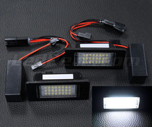 Set met LED-modules voor nummerplaatverlichting achter van Volkswagen Touareg 7P