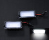 Set met LED-modules voor nummerplaatverlichting achter van Ford Mondeo MK4