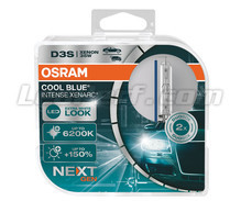 Lampen Xenon D3S Osram Xenarc Cool Blue Intense NEXT GEN 6200K - 66340CBN-HCB