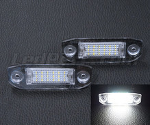 Set met LED-modules voor nummerplaatverlichting achter van Volvo XC70 II