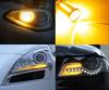 Set LED-knipperlichten voorzijde van de Mercedes CLK (W209)