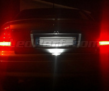 Verlichtingset met leds (wit Xenon) voor Opel Astra G