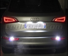 Ledset (wit 6000K) voor de achteruitrijlampen voor Audi Q5
