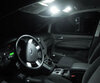 Set luxe full leds voor interieur (zuiver wit) voor Ford C-MAX fase 2