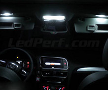 Set voor interieur luxe full leds (zuiver wit) voor Audi Q5 - Light