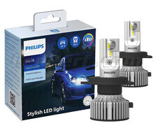 2x H4 LED-lampen PHILIPS Ultinon Access 6000K - Plug and Play