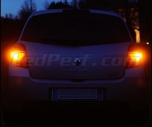 Set achterknipperlichten met leds voor Renault Clio 3
